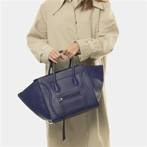 celine suede phantom small bag|celine phantom bag nordstrom.